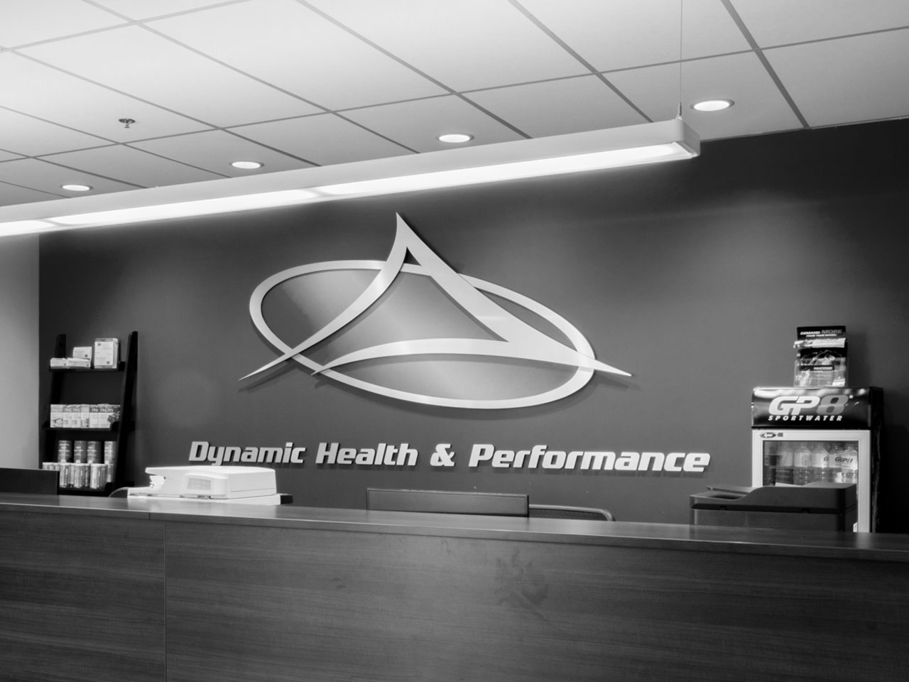 Dynamic Health & Performance office