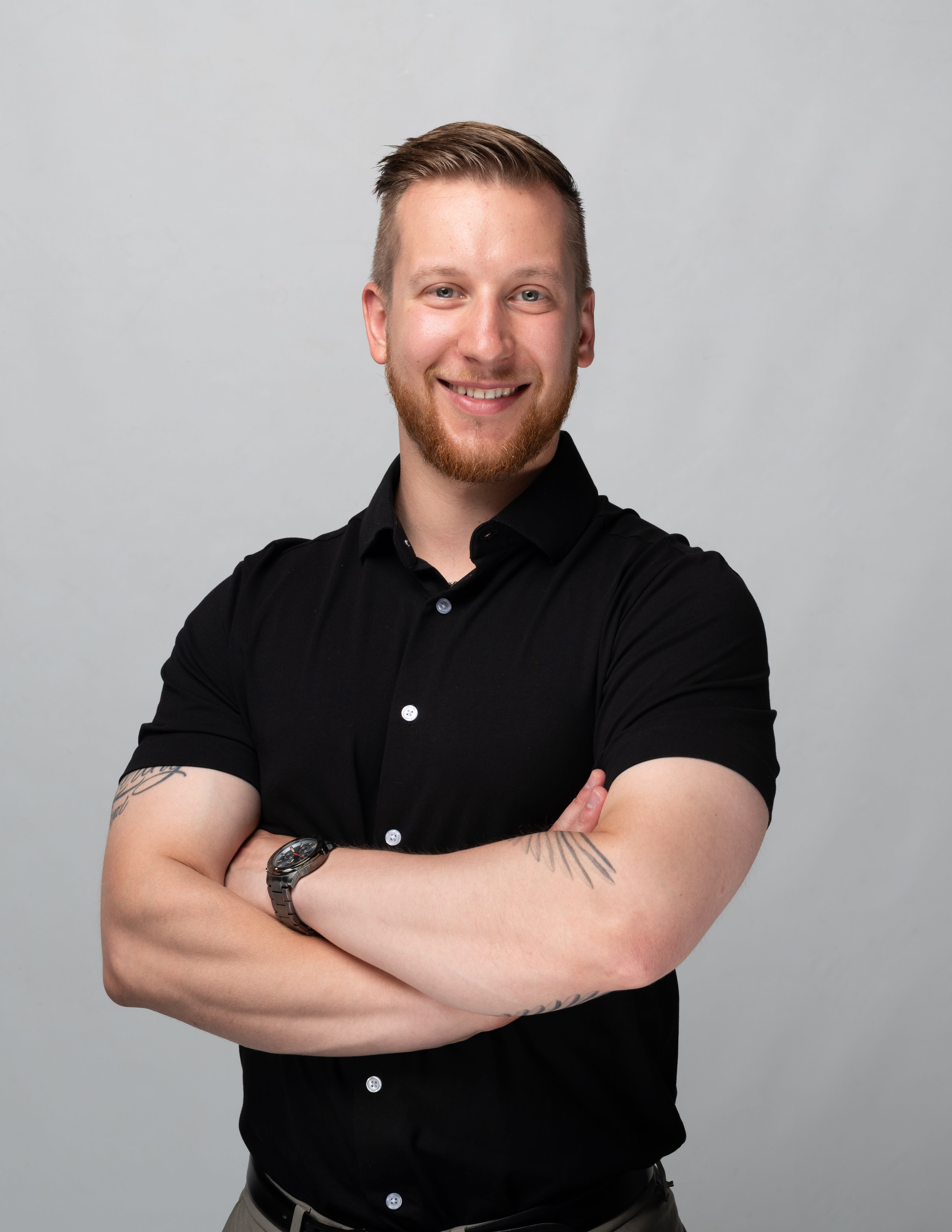 Adrian Butrimas | Physiotherapist | Dynamic Health & Performance