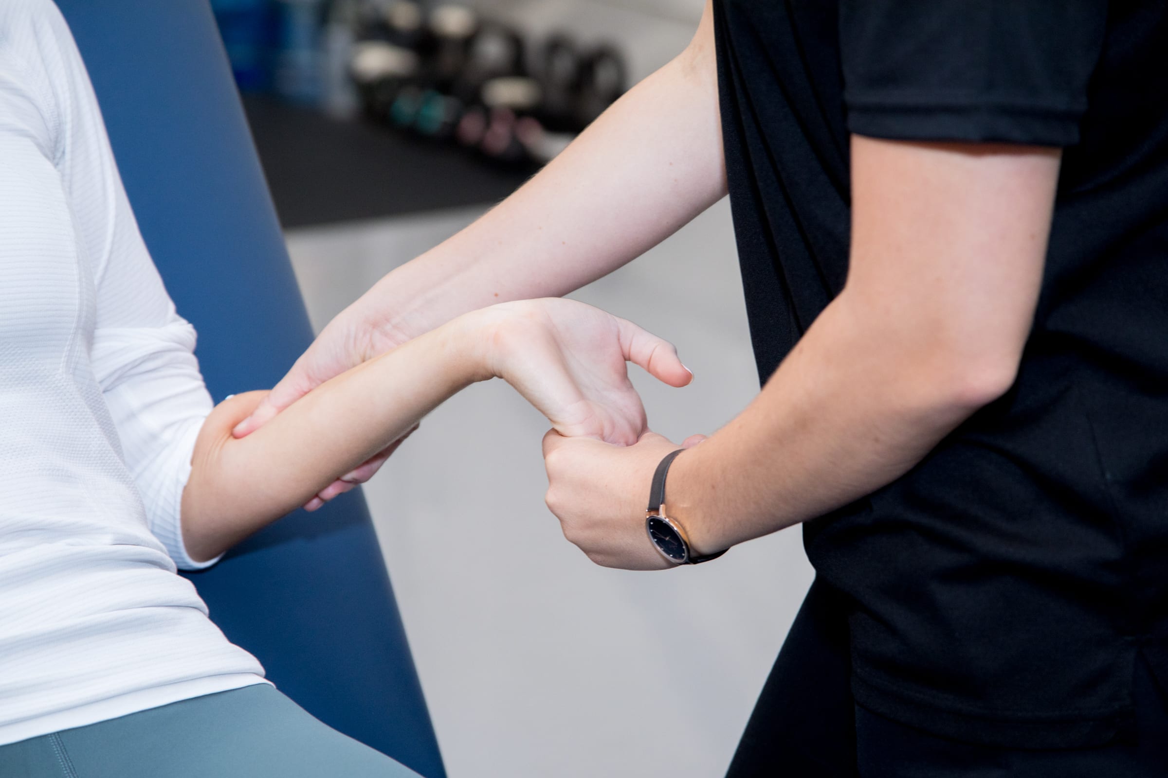 Physiotherapy in Oakville