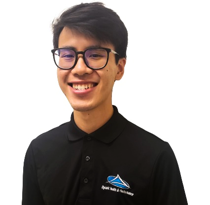 Vincent Ly, Oakville Physiotherapist