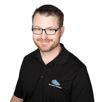 Dr. Jeff Weekes, Oakville Chiropractor