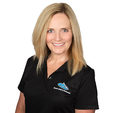 Vivian LeBlanc, Dynamic Health Performance Receptionist