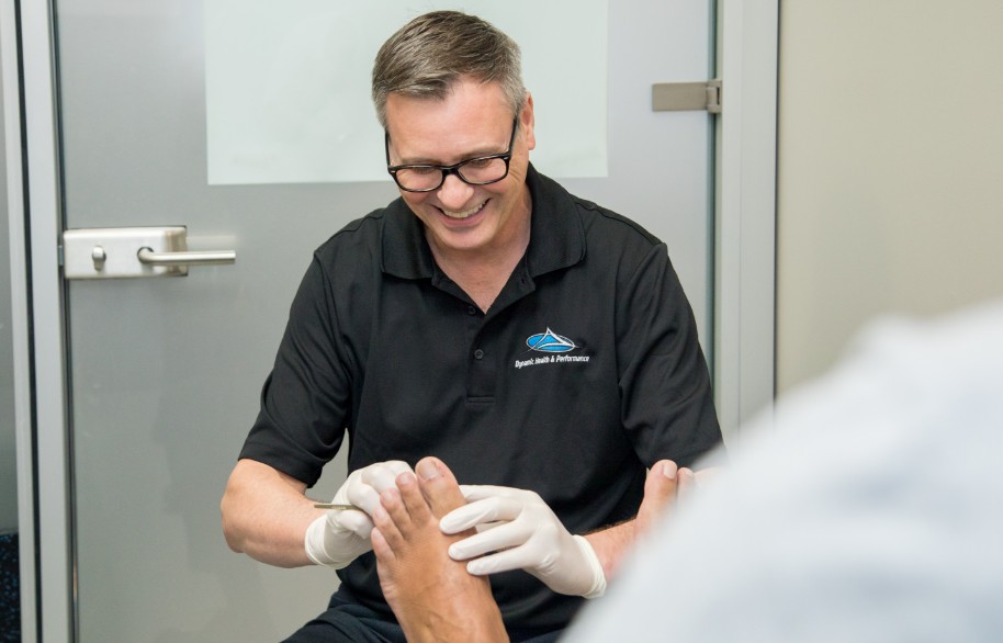 Chiropodist in Oakville