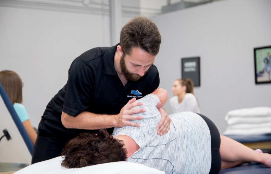 Physiotherapy in Oakville
