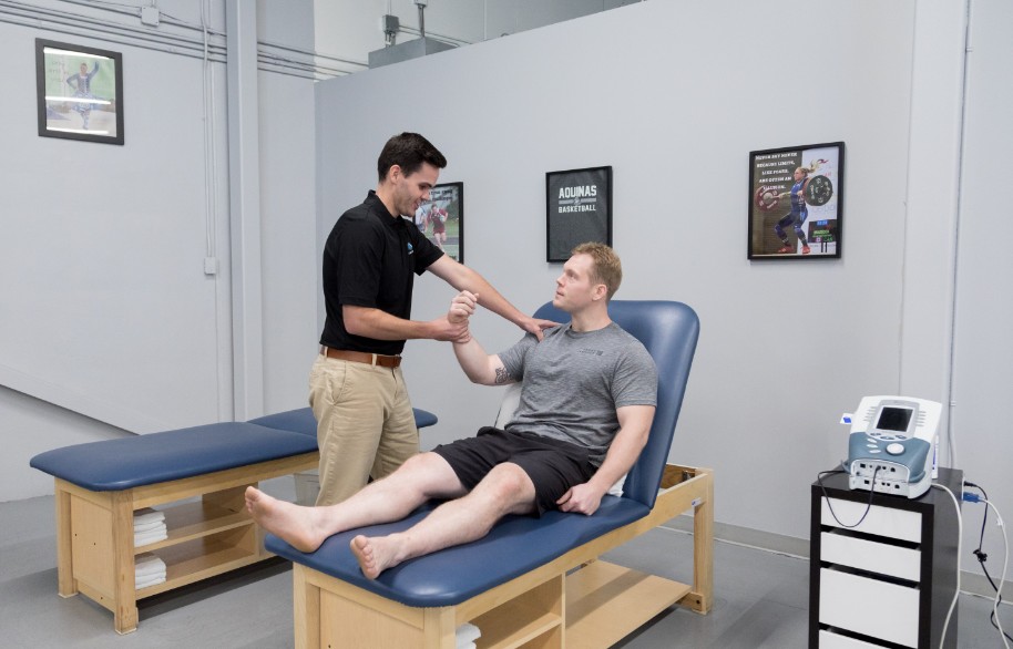 Sports Medicine in Oakville